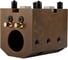 Блок статический Debever Machining Solutions BMT55-B40х60, осевой, для расточных державок, тип B, серия Standard DB-S-BMT55B4060 2