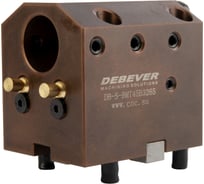 Блок статический Debever Machining Solutions BMT45-B32х65, осевой, для расточных державок, тип B, серия Standard DB-S-BMT45B3265
