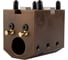 Блок статический Debever Machining Solutions BMT45-B32х65, осевой, для расточных державок, тип B, серия Standard DB-S-BMT45B3265 2