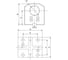 Блок статический Debever Machining Solutions BMT45-B32х65, осевой, для расточных державок, тип B, серия Standard DB-S-BMT45B3265 5