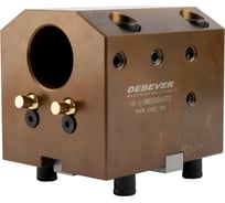 Блок статический Debever Machining Solutions BMT65-B40х72, осевой, для расточных державок, тип B, серия Standard DB-S-BMT65B4072