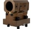Блок статический Debever Machining Solutions BMT65-B50х100, осевой, для расточных державок, тип B, серия Standard DB-S-BMT65B50100 1