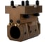 Блок статический Debever Machining Solutions BMT65-B50х100, осевой, для расточных державок, тип B, серия Standard DB-S-BMT65B50100 2