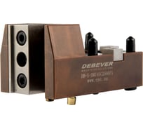 Блок статический Debever Machining Solutions BMT45-C25х66FX, радиальный, для наружной обработки, тип C-FX, серия Standard DB-S-BMT45C2566FX