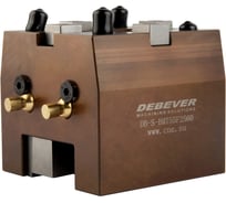 Блок статический Debever Machining Solutions BMT55-F25х60, осевой, для наружной обработки, тип F, серия Standard DB-S-BMT55F2560