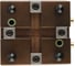Блок статический Debever Machining Solutions BMT55-F25х60, осевой, для наружной обработки, тип F, серия Standard DB-S-BMT55F2560 4