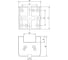 Блок статический Debever Machining Solutions BMT55-F25х60, осевой, для наружной обработки, тип F, серия Standard DB-S-BMT55F2560 5