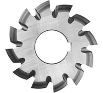 Фреза дисковая зуборезная ИНСТУЛС m 7.00 №2 110х24.0х32 20гр. Z-10 Р6М5 035-2500-0022 ОСТ2 И-41-14-87 00001933350