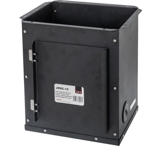 Система стружкоудаления JET JRDC-1C для фрезерного стола JR030 1