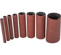 Набор абразивных втулок JET 80G 8 шт для JBOS-5C JR019