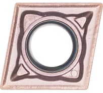 Пластина твердосплавная Эквивалент CCMT060202-MM, 10 шт EPM252