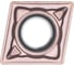 Пластина твердосплавная Эквивалент CCMT060204-MM, 10 шт EPM252 1