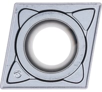 Пластина твердосплавная Эквивалент CCMT120404-MM, 10 шт EPM10