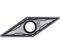 Пластина твердосплавная Эквивалент VBMT110304-GM, 10 шт EPM10