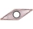 Пластина твердосплавная Эквивалент VBMT160408-MM, 10 шт EPM252 1