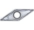 Пластина твердосплавная Эквивалент VBMT160408-MM, 10 шт EPM253 1