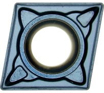 Пластина твердосплавная Эквивалент CCMT09T304-MM, 10 шт EPM253