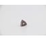 Пластина твердосплавная Эквивалент WNMG060408-MM, 10 шт EPM252 3