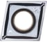 Пластина твердосплавная Эквивалент CCMT120404-MF, 10 шт EPM10 1