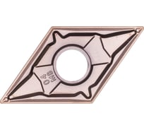 Пластина твердосплавная Эквивалент DNMG150604-MB, 10 шт EPM252