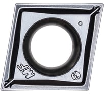 Пластина твердосплавная Эквивалент CCMT09T302-MF, 10 шт EPM10