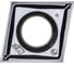 Пластина твердосплавная Эквивалент CCMT09T302-MF, 10 шт EPM10 1