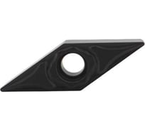 Пластина твердосплавная Эквивалент VBMT160404-PF, 10 шт ECP10