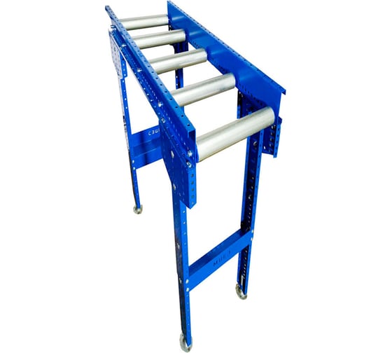 Рольганг универсал ООО СЗЦМ 1000х300х650-1100 рк51 СЦ-5 шт, 2 ножки 00-00008496 1