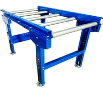 Рольганг универсал ООО СЗЦМ 1000х700х650-1100 рк51 СЦ-5 шт, 2 ножки 00-00008502