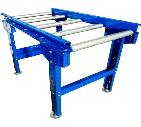 Рольганг универсал ООО СЗЦМ 1000х700х650-1100 рк51 СЦ-5 шт, 2 ножки 00-00008502 1