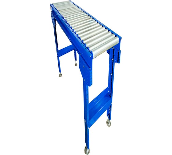 Рольганг универсал ООО СЗЦМ 1500х200х650-1100 рк51 СЦ-25 шт, 2 ножки 00-00008511 1