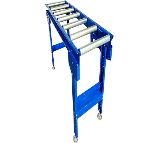 Рольганг универсал ООО СЗЦМ 1500х200х650-1100 рк51 СЦ-7 шт, 2 ножки 00-00008510 1