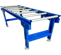 Рольганг универсал ООО СЗЦМ 1500х1000х650-1100 рк51 СЦ-7 шт, 2 ножки 00-00008525