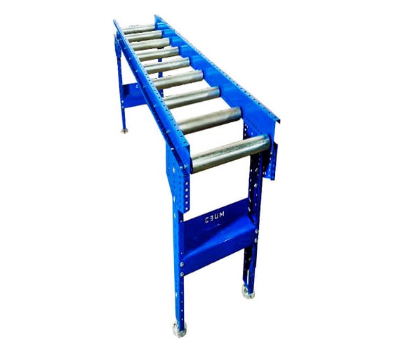 Рольганг универсал ООО СЗЦМ 2000х300х650-1100 рк51 СЦ-9 шт, 2 ножки 00-00008582 1