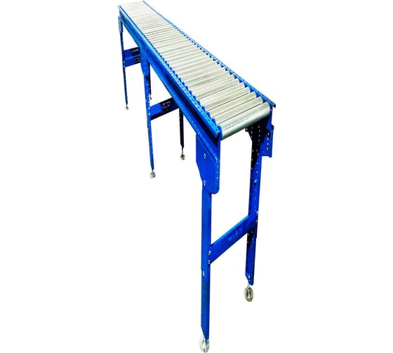 Рольганг универсал 3000х200х650-1100 рк51 СЦ-49 шт., 3 ножки ООО СЗЦМ 00-00008673 1