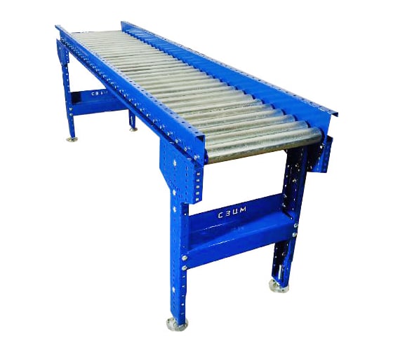 Рольганг универсал ООО СЗЦМ 2000х500х650-1100 рк51 СЦ-33 шт, 2 ножки 00-00008574 1