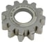 Долбяк дисковый TORNERI M 6.0, z=12, 30, D=72 мм, d=31.75 мм (2540-0014) Т028200 1