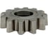Долбяк дисковый TORNERI M 6.0, z=12, 30, D=72 мм, d=31.75 мм (2540-0014) Т028200 2