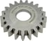 Долбяк дисковый TORNERI M 6.0, z=21, 20, D=126 мм, d=44.45 мм (2530-0268) Т028254 1