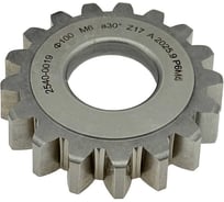 Долбяк дисковый TORNERI M 6.0, z=17, 30, D=102 мм, d=44.45 мм (2540-0019) Т028202