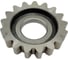 Долбяк дисковый TORNERI M 6.0, z=17, 30, D=102 мм, d=44.45 мм (2540-0019) Т028202 2