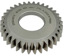 Долбяк дисковый TORNERI M 3.0, z=34, 20, D=102 мм, d=44.45 мм (2530-0213) Т028248