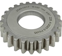 Долбяк дисковый TORNERI M 4.0, z=25, 30, D=100 мм, d=44.45 мм (2540-0017) Т028201