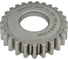 Долбяк дисковый TORNERI M 4.0, z=25, 30, D=100 мм, d=44.45 мм (2540-0017) Т028201 1