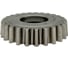 Долбяк дисковый TORNERI M 4.0, z=25, 30, D=100 мм, d=44.45 мм (2540-0017) Т028201 3