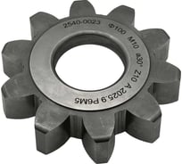 Долбяк дисковый TORNERI M 10.0, z=10, 30, D=100 мм, d=44.45 мм (2540-0023) Т028205