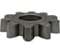 Долбяк дисковый TORNERI M 10.0, z=10, 30, D=100 мм, d=44.45 мм (2540-0023) Т028205 2