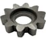 Долбяк дисковый TORNERI M 10.0, z=10, 30, D=100 мм, d=44.45 мм (2540-0023) Т028205 3