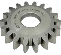 Долбяк дисковый TORNERI M 7.0, z=18, 20 D=126 мм, d=44.45 мм (2530-0273) Т028253