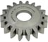 Долбяк дисковый TORNERI M 7.0, z=18, 20 D=126 мм, d=44.45 мм (2530-0273) Т028253 1